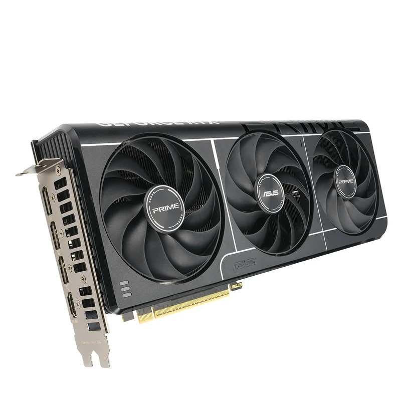Asus Prime GeForce RTX 5070 OC 12GB GDDR7 Graphics Card