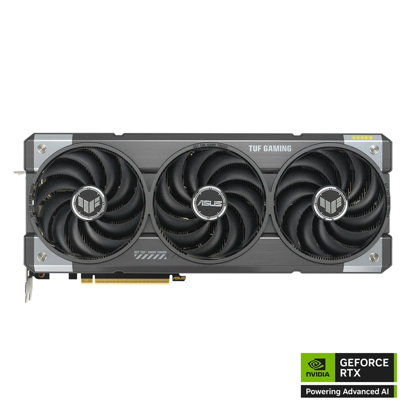Asus TUF Gaming GeForce RTX 5070 OC 12GB GDDR7 Graphics Card