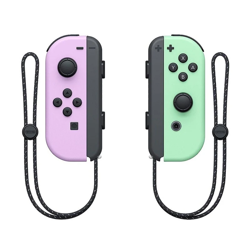 NSW Joy-Con Left/Right Controller Pastel Purple/Pastel Green (EU)