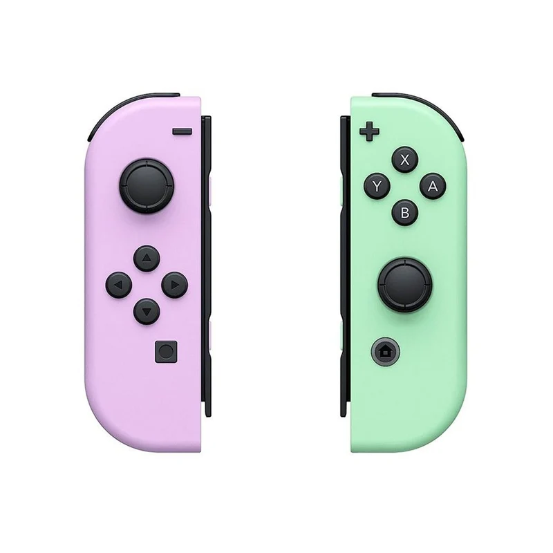 NSW Joy-Con Left/Right Controller Pastel Purple/Pastel Green (EU)