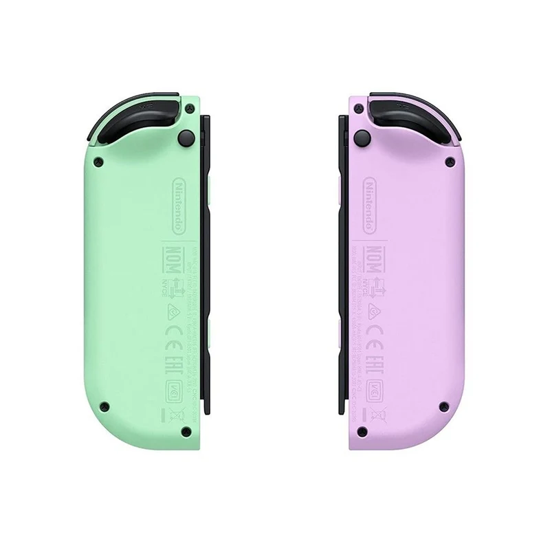NSW Joy-Con Left/Right Controller Pastel Purple/Pastel Green (EU)