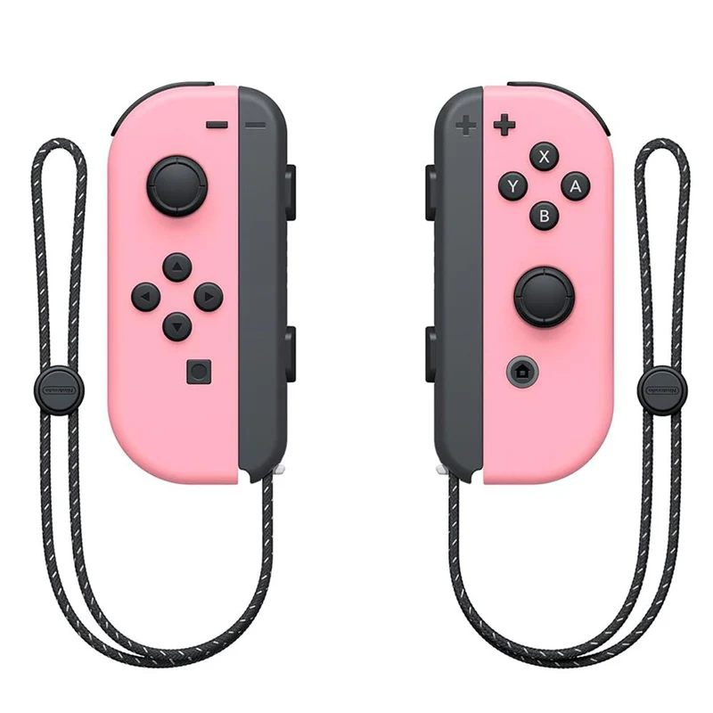NSW Joy-Con Controller (L) / (R) Pastel Pink (EU)