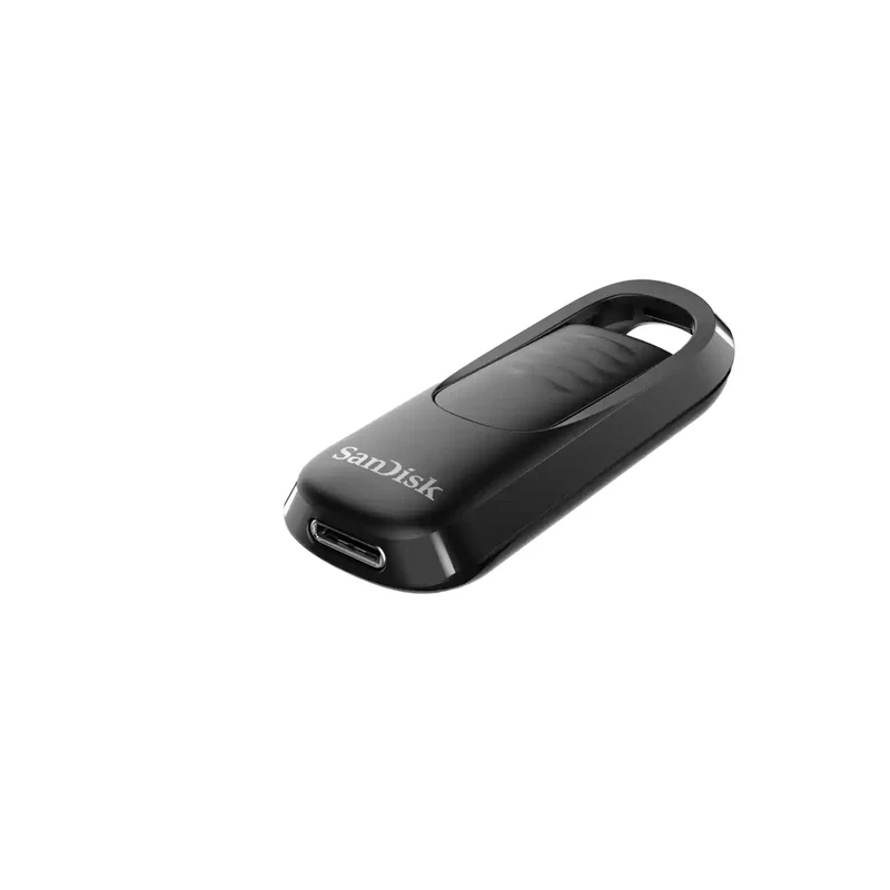 Sandisk Ultra Slider 256GB USB Type-C 400MB/S USB 3.2 GEN 1 Flash Drive (SDCZ480-256G-G46)
