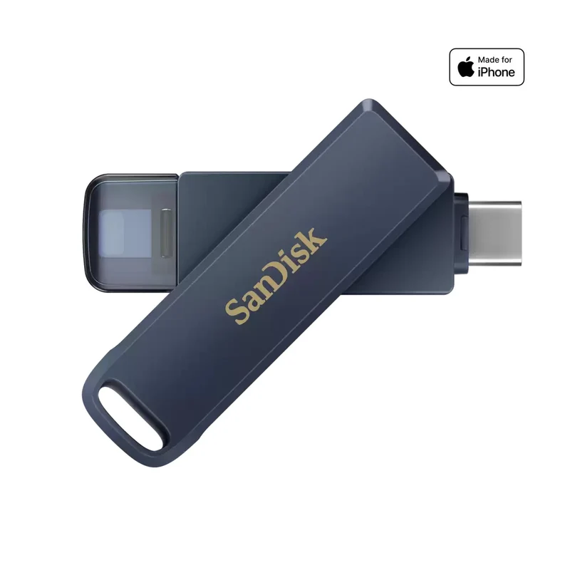 Sandisk Phone Drive for iPhone (64GB, 128GB, 256GB)