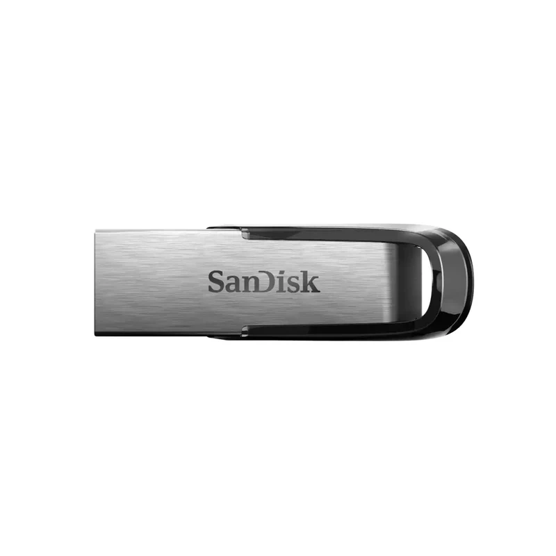 Sandisk Ultra Flair Usb 3.0 Flash Drive 256GB (Black)