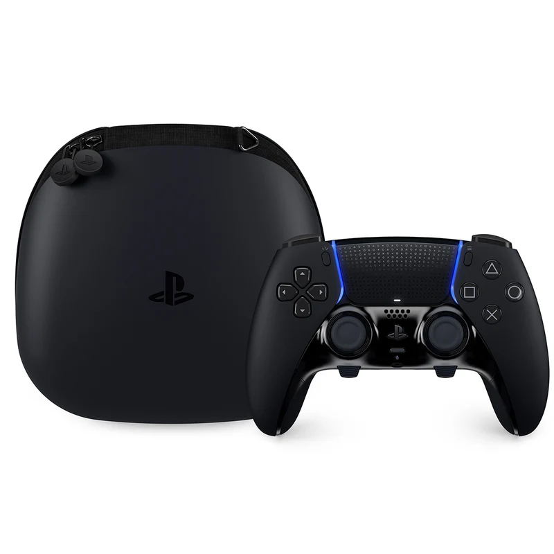 PS5 Dualsense Edge Wireless Controller Midnight Black (CFI-ZCP1 G01)