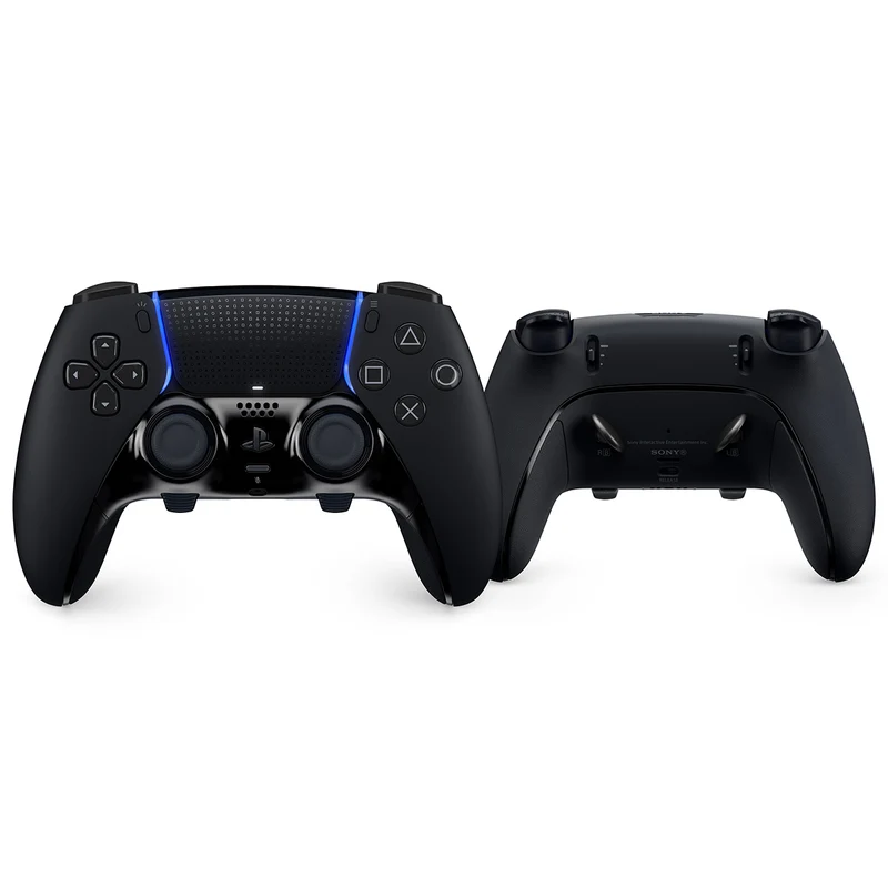 PS5 Dualsense Edge Wireless Controller Midnight Black (CFI-ZCP1 G01)
