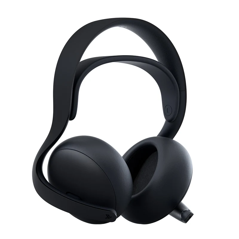 PS5 Pulse Elite Wireless Headset For PS5 / PC / MAC / Mobile Midnight Black