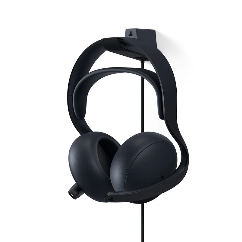 PS5 Pulse Elite Wireless Headset For PS5 / PC / MAC / Mobile Midnight Black