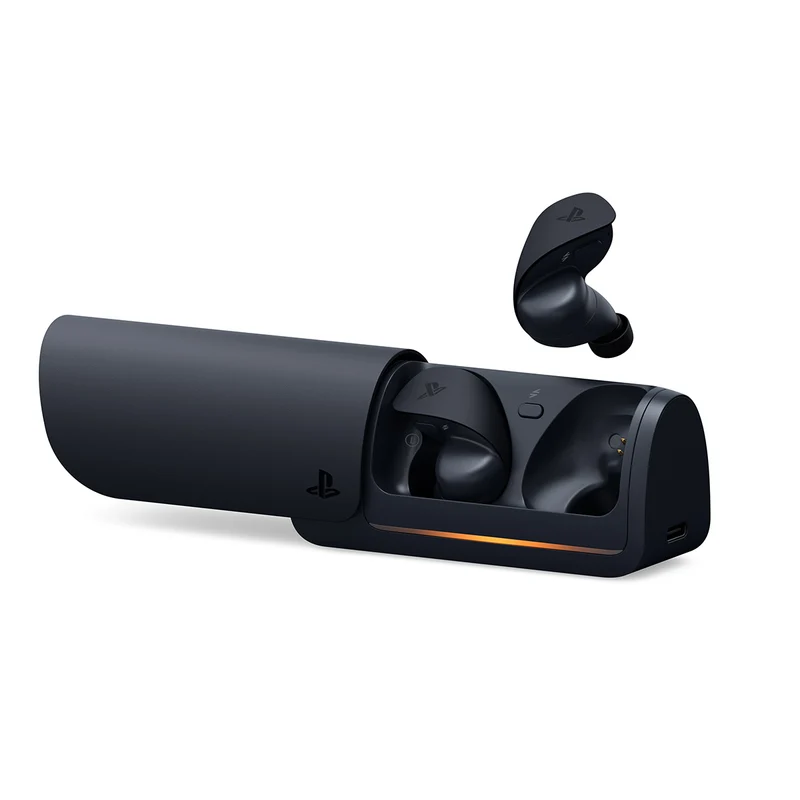 PS5 Pulse Explore Wireless Earbuds For PS5 / PC / MAC / Mobile Midnight Black