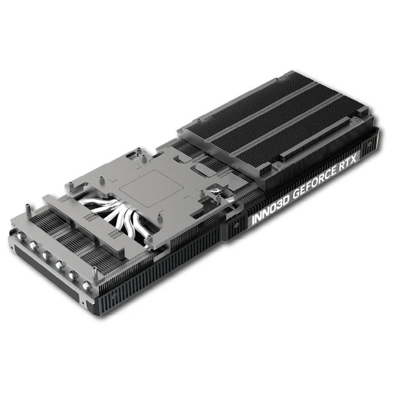 Inno3D GeForce RTX 5080 X3 16GB GDDR7 Graphics Card (N50803-16D7-176068N)