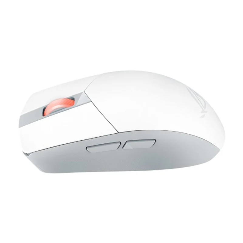 Asus ROG Strix Impact III Wireless Mouse P520 (Black, White)