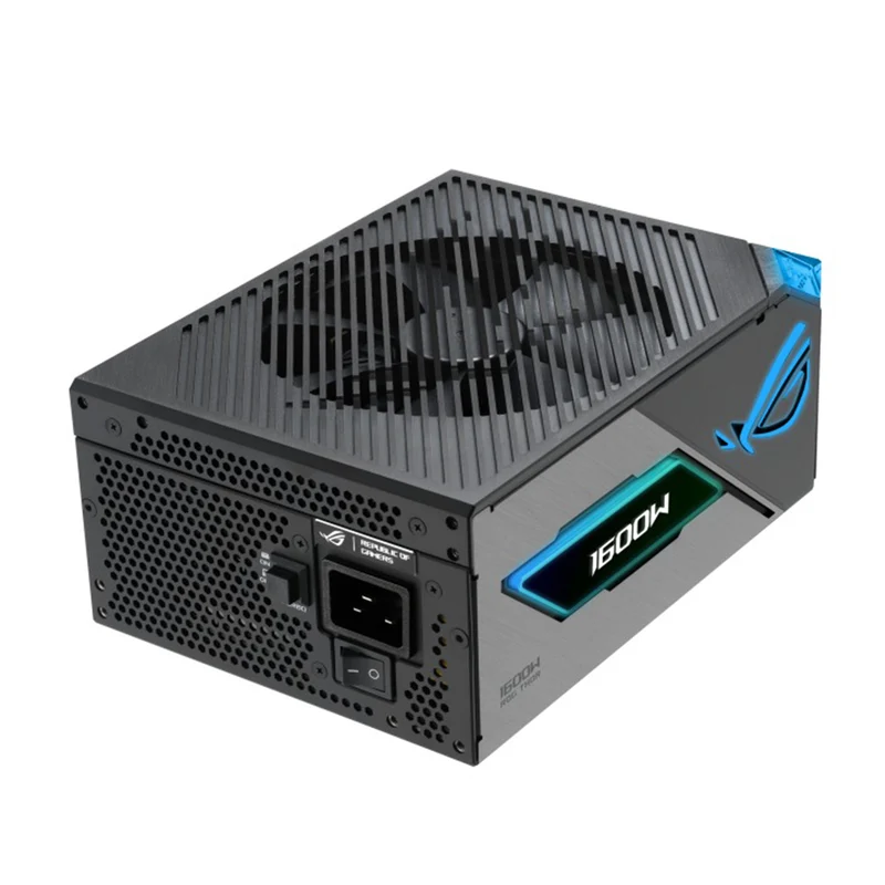 Asus ROG Thor 1600W Titanium III Gaming Power Supply