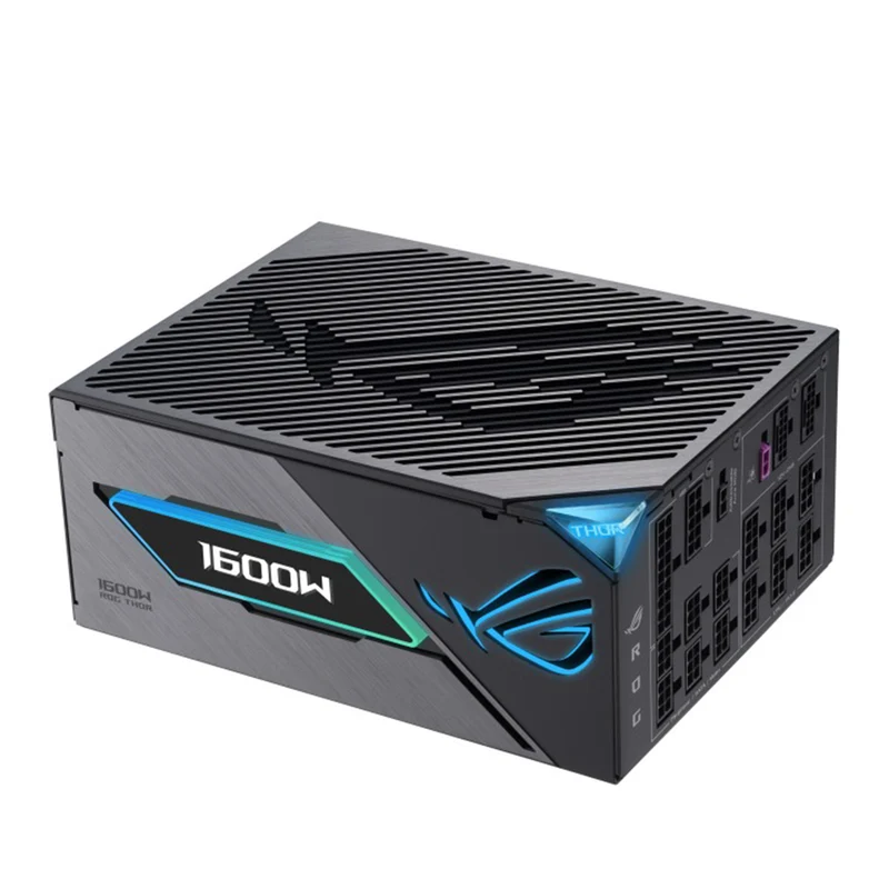 Asus ROG Thor 1600W Titanium III Gaming Power Supply