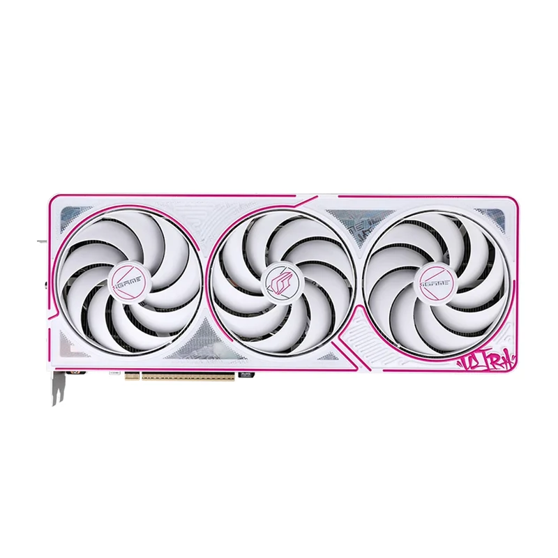 Colorful iGame GeForce RTX 5070 Ti Ultra W OC 16GB-V GDDR7 Graphics Card