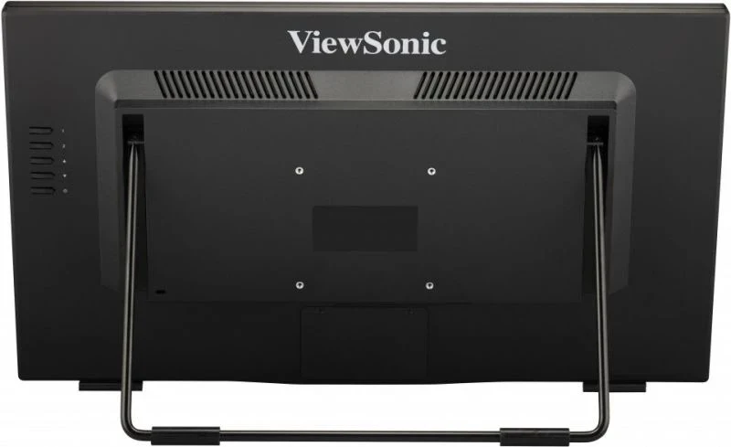 Viewsonic TD2465 24" FHD 60Hz Frameless Touch Monitor with 10 Points PCAP