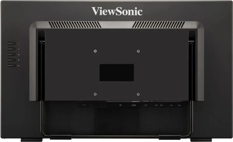 Viewsonic TD2465 24" FHD 60Hz Frameless Touch Monitor with 10 Points PCAP