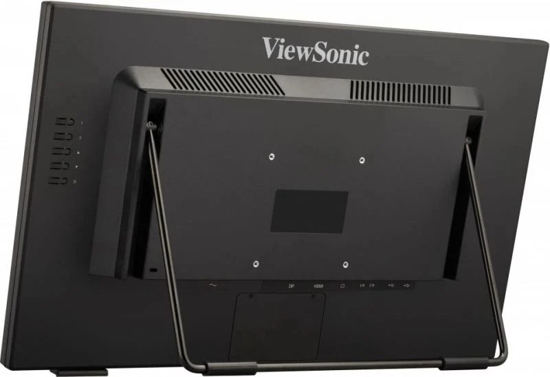 Viewsonic TD2465 24" FHD 60Hz Frameless Touch Monitor with 10 Points PCAP