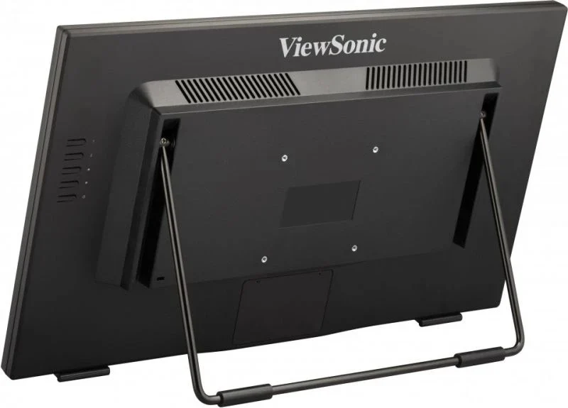 Viewsonic TD2465 24" FHD 60Hz Frameless Touch Monitor with 10 Points PCAP