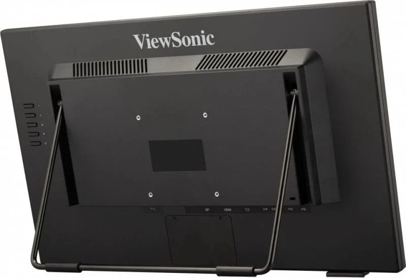 Viewsonic TD2465 24" FHD 60Hz Frameless Touch Monitor with 10 Points PCAP
