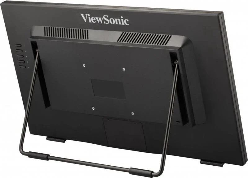 Viewsonic TD2465 24" FHD 60Hz Frameless Touch Monitor with 10 Points PCAP