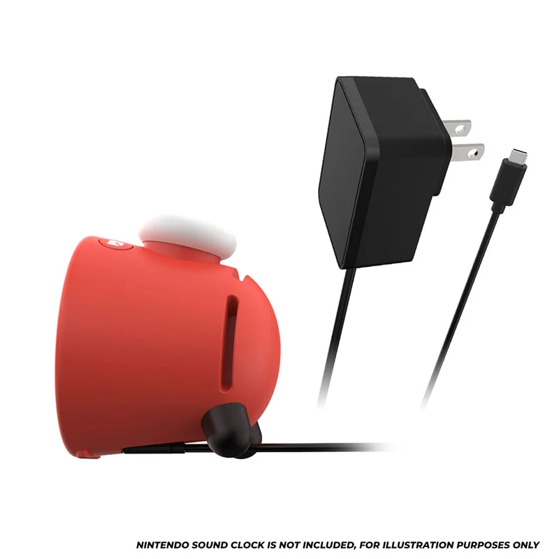 Dobe AC Adapter Type-C 1.5m for Nintendo Sound Clock TNS-31106