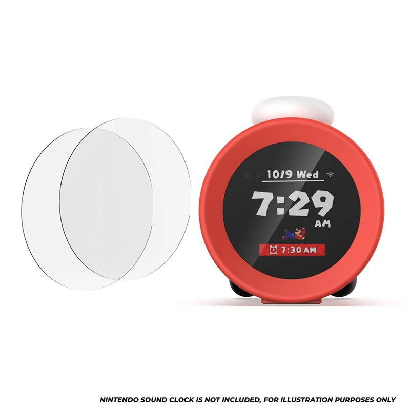 Dobe Tempered Glass Film for Nintendo Sound Clock TNS-31105