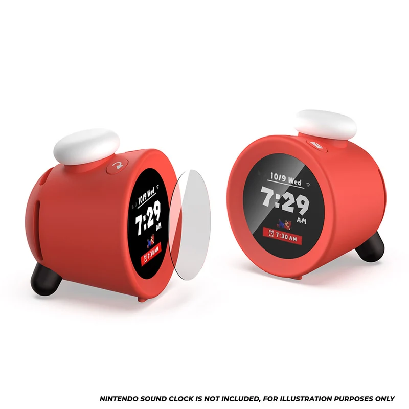 Dobe Tempered Glass Film for Nintendo Sound Clock TNS-31105