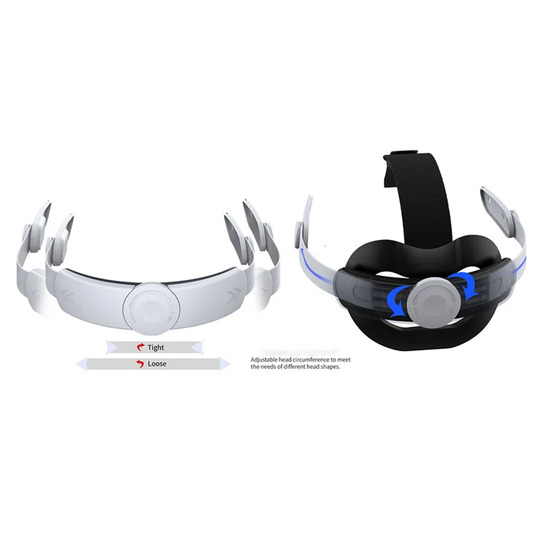 Dobe Head Strap for Meta Quest 3 / Meta Quest 3 TY-3861