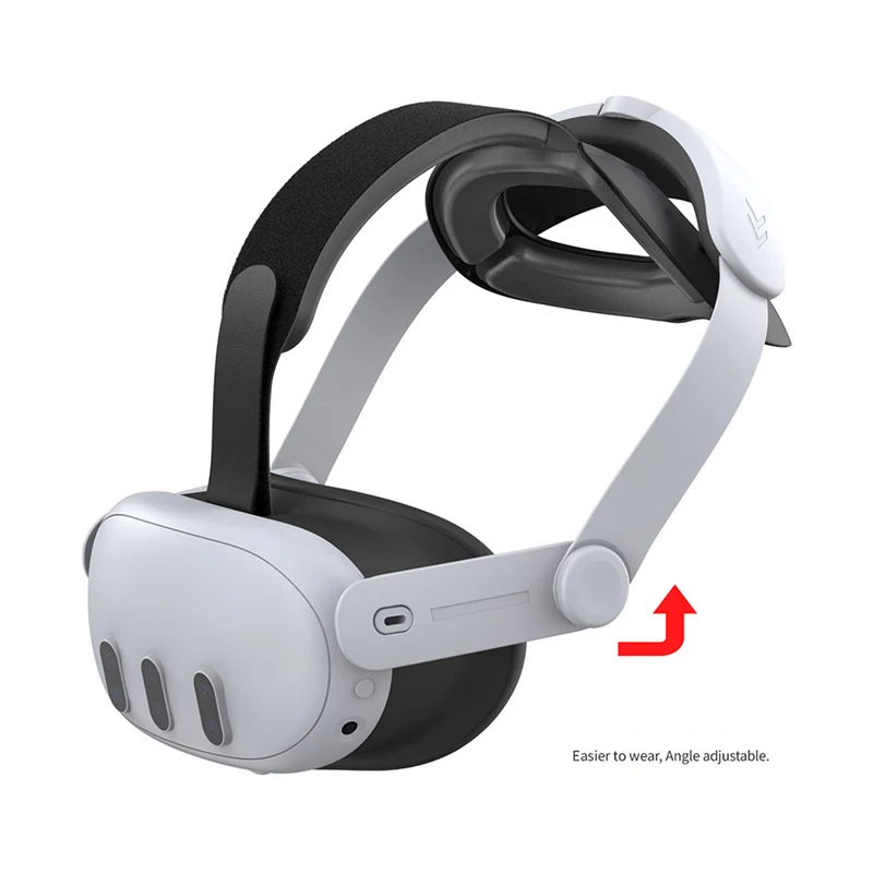 Dobe Head Strap for Meta Quest 3 / Meta Quest 3 TY-3861