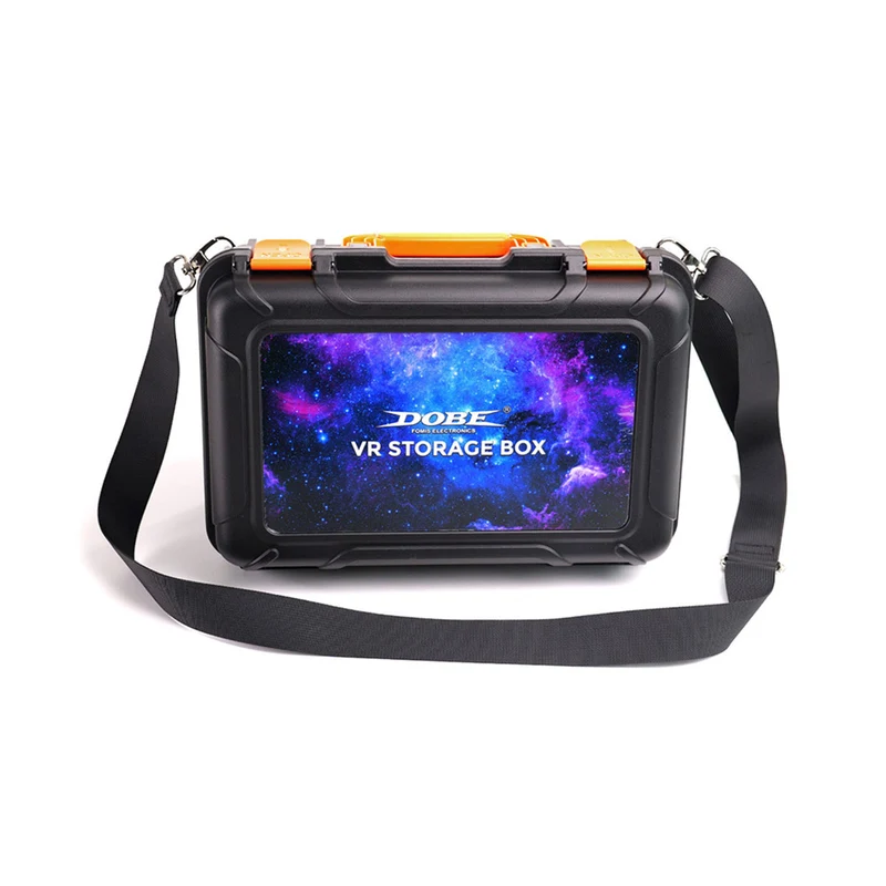 Dobe VR Storage Box for Meta Quest 2 / Meta Quest 3 / Meta Quest 3S TY-3826S