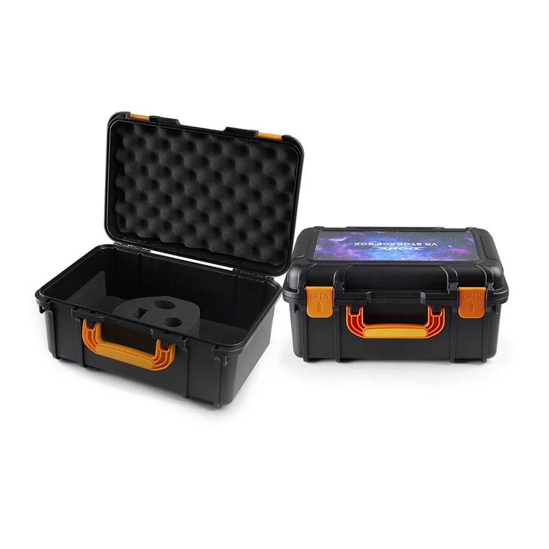 Dobe VR Storage Box for Meta Quest 2 / Meta Quest 3 / Meta Quest 3S TY-3826S
