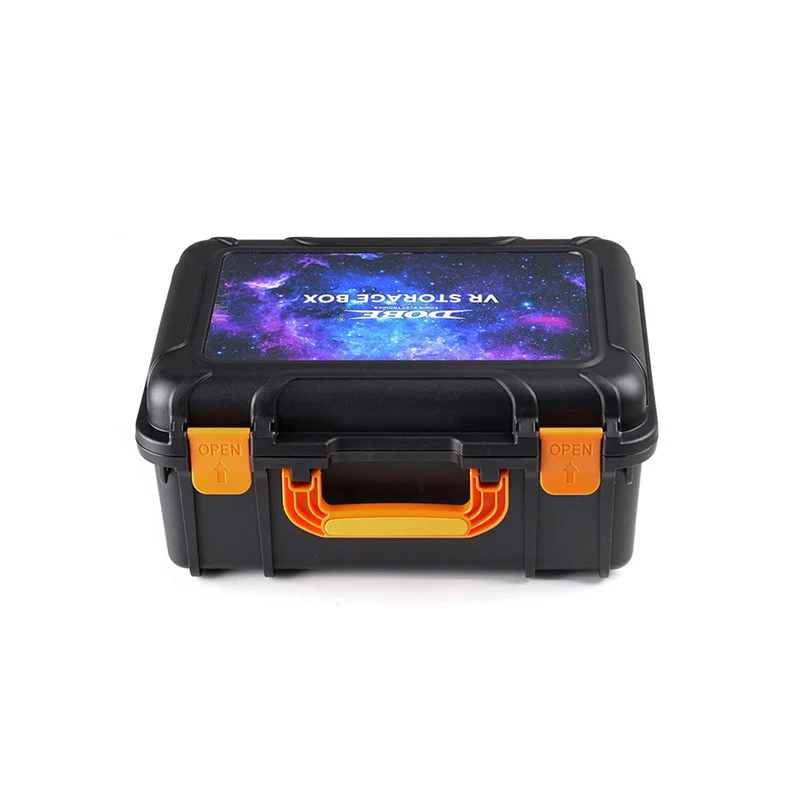 Dobe VR Storage Box for Meta Quest 2 / Meta Quest 3 / Meta Quest 3S TY-3826S