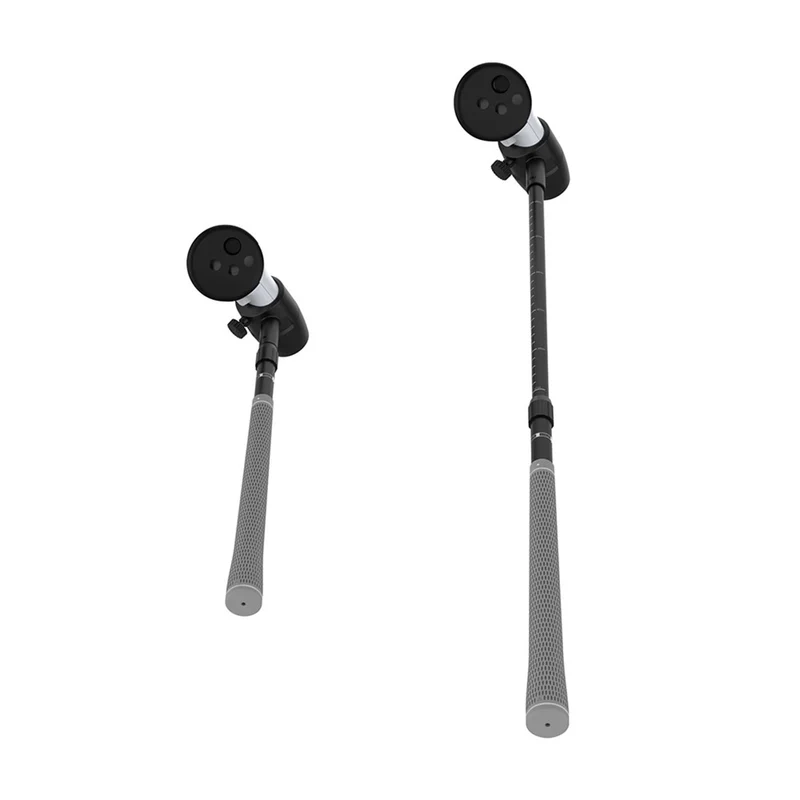 Dobe Golf Club Attachment for Meta Quest 2 / Meta Quest 3 / Meta Quest 3S / Pro Controller TY-3881