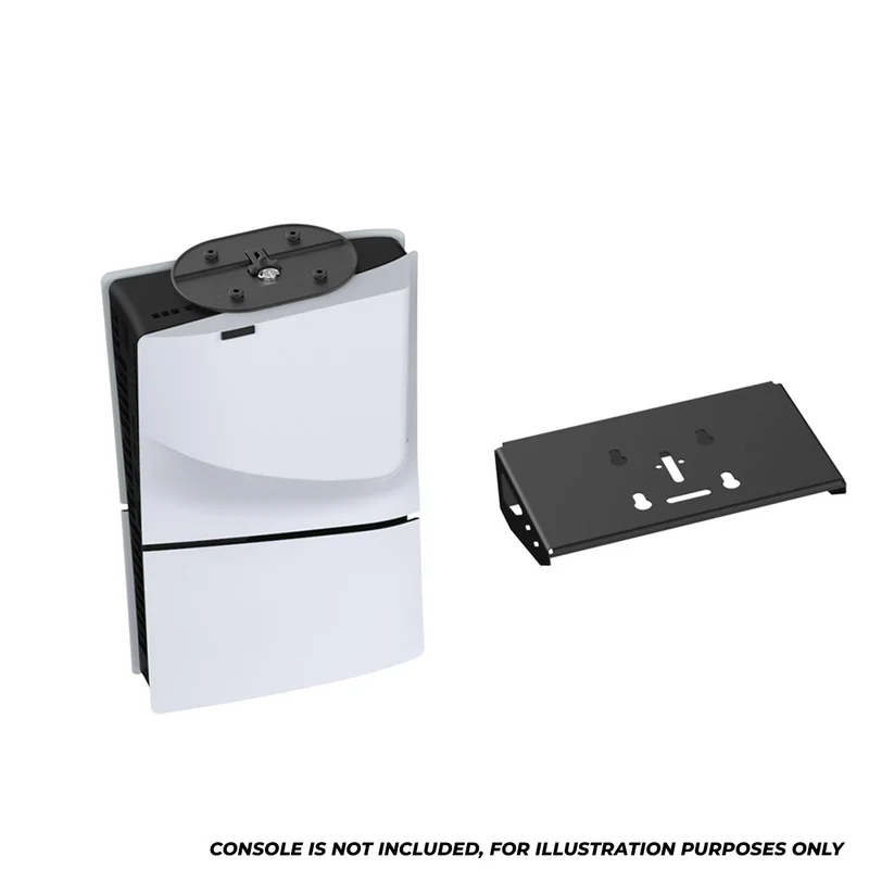 Dobe Wall Mounting Bracket for PS5 / PS5 Slim / PS5 Pro TP5-3502