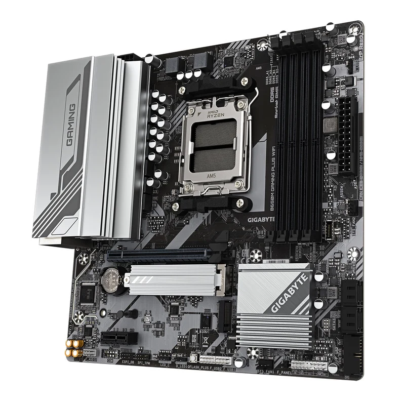 Gigabyte B650M Gaming Plus Wifi Motherboard