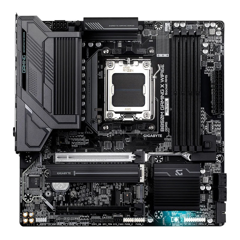 Gigabyte B850M Gaming X WIFI6E Motherboard