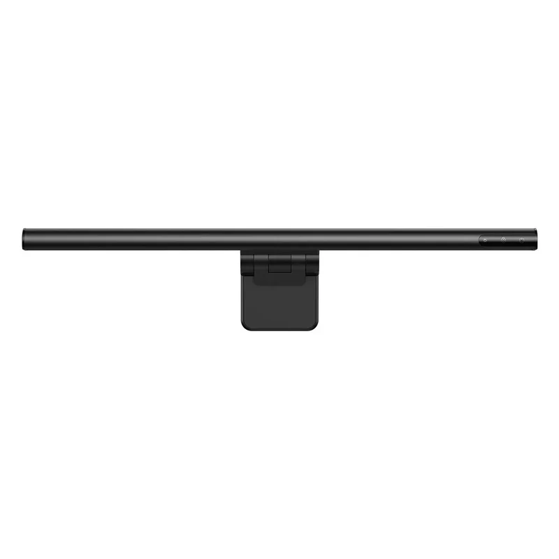 Baseus i-wok Series USB Asymmetric Light Source Screen Hanging Light Youth (Black) (DGIWK-B01)