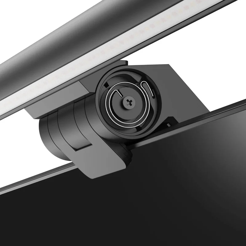 Baseus i-wok Series USB Asymmetric Light Source Screen Hanging Light Youth (Black) (DGIWK-B01)