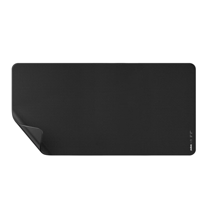 Pulsar x LGG Hyperion Gaming Mousepad Soft - XXL (Black, Midnight Slate) (PLHPXXLSB, PLHPXXLSG)