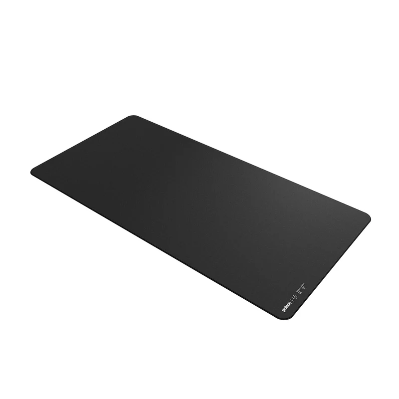 Pulsar x LGG Hyperion Gaming Mousepad Soft - XXL (Black, Midnight Slate) (PLHPXXLSB, PLHPXXLSG)