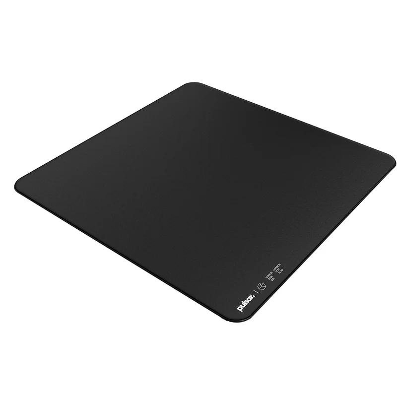 Pulsar x LGG Hyperion Gaming Mousepad Soft - XL SQ (Black, Midnight Slate) (PLHPXLSSB, PLHPXLSSG)