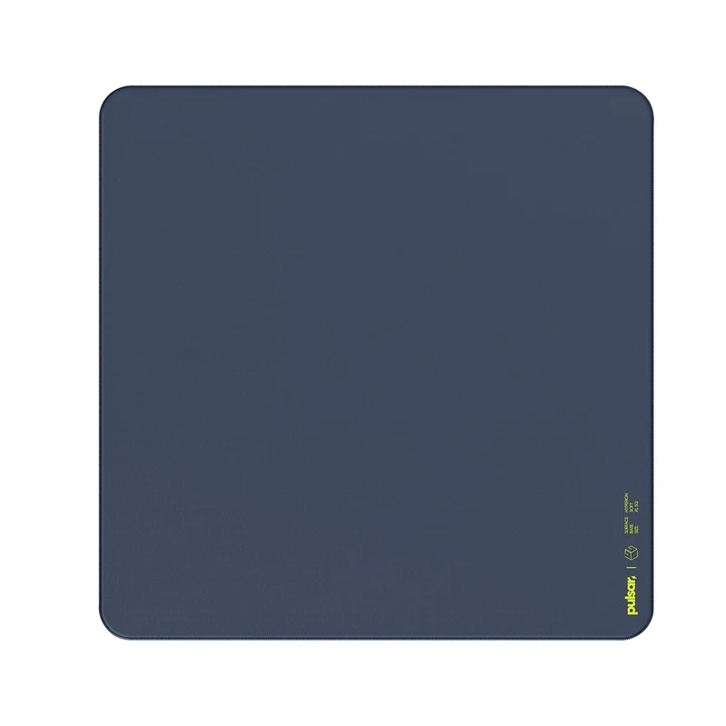 Pulsar x LGG Hyperion Gaming Mousepad Soft - XL SQ (Black, Midnight Slate) (PLHPXLSSB, PLHPXLSSG)