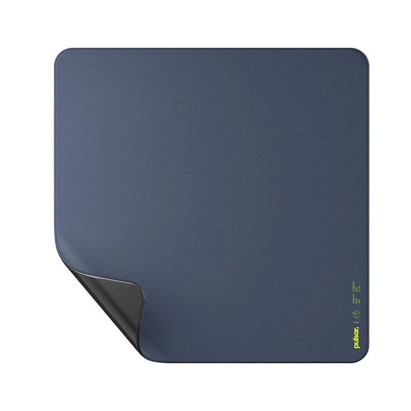 Pulsar x LGG Hyperion Gaming Mousepad Soft - XL SQ (Black, Midnight Slate) (PLHPXLSSB, PLHPXLSSG)