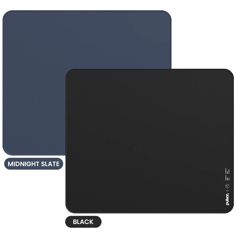 Pulsar x LGG Hyperion Gaming Mousepad Soft - XL (Black, Midnight Slate) (PLHPXLSB, PLHPXLSG)