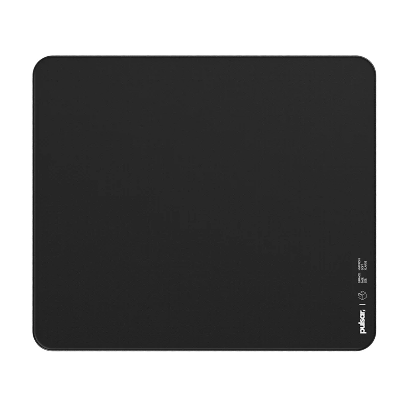 Pulsar x LGG Hyperion Gaming Mousepad Soft - XL (Black, Midnight Slate) (PLHPXLSB, PLHPXLSG)