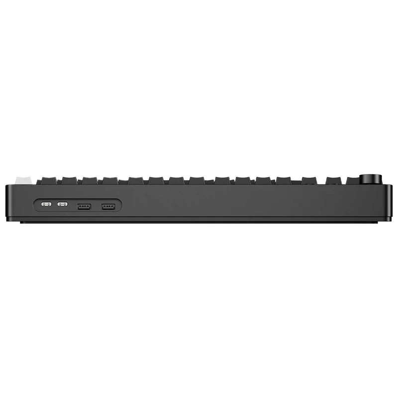 Pulsar XBOARD QS Mechanical Gaming Keyboard with Quick Switching Technology, Win/ Mac Switch Key (Black) (PWKXBQSO1)
