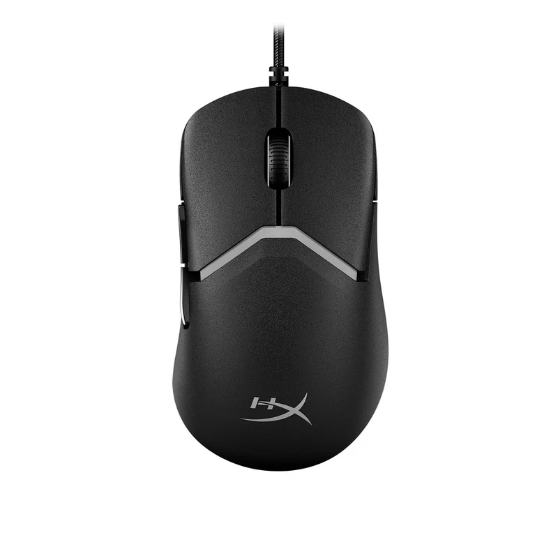 HyperX Pulsefire Saga Wired Gaming Mouse for PC/PS5/Xbox Series X/S (Black) (A2PB3AA)
