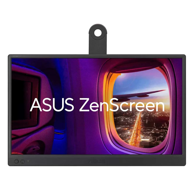 Asus Zenscreen MB169CK 15.6" (1920X1080) IPS 60HZ 5MS GTG Portable USB-C Monitor