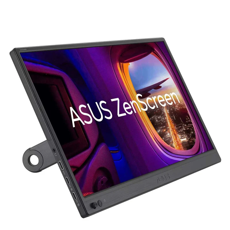 Asus Zenscreen MB169CK 15.6" (1920X1080) IPS 60HZ 5MS GTG Portable USB-C Monitor